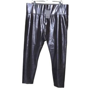 Knix x The Birds Papaya Legging in Titanium (Silver) – Size XXXL – NWT